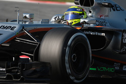 Серхіо Перес, Sahara Force India F1 VJM10