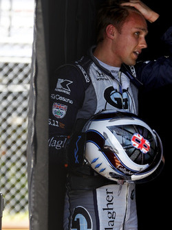 Max Chilton, Chip Ganassi Racing Honda