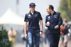 Max Verstappen, Red Bull Racing