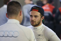 Will Stevens, Belgian Audi Club Team WRT