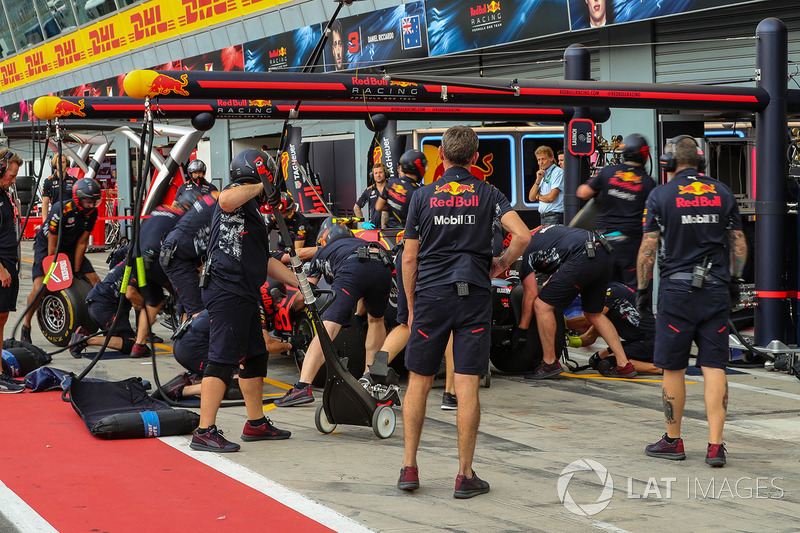 Max Verstappen, Red Bull Racing RB13