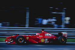 Michael Schumacher, Ferrari F1-2000