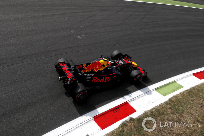 Max Verstappen, Red Bull Racing RB13