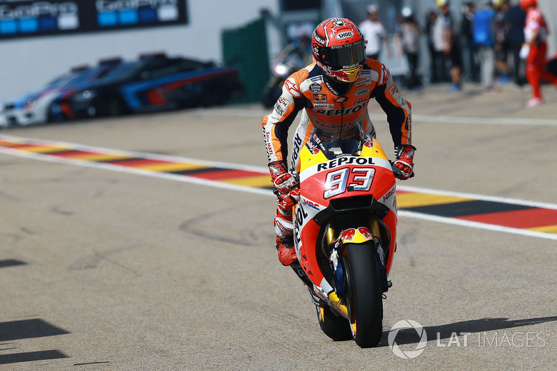 Marc Marquez, Repsol Honda Team