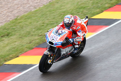 Андреа Довіціозо, Ducati Team