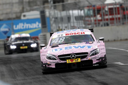 Эдоардо Мортара, Mercedes-AMG Team HWA, Mercedes-AMG C63 DTM