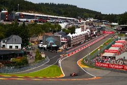 Stoffel Vandoorne, McLaren MCL32