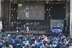 Motorsport  la celebración en Sindelfingen