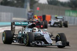 Lewis Hamilton, Mercedes AMG F1