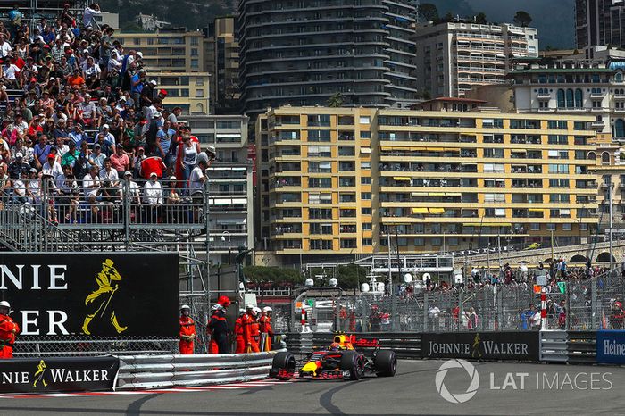 Max Verstappen, Red Bull Racing RB13