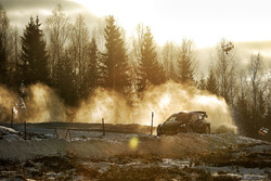 Отт Тянак и Мартин Ярвеоя, Ford Fiesta WRC, M-Sport