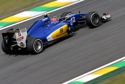 Фелипе Наср, Sauber F1