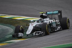 Ніко Росберг, Mercedes AMG F1 W07 Hybrid