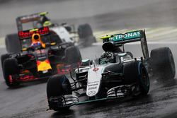 Ніко Росберг, Mercedes AMG F1 W07 Hybrid