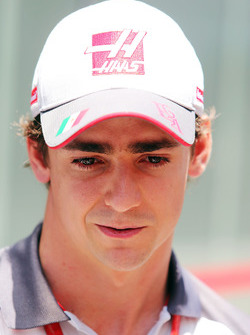 Esteban Gutiérrez, Haas F1 Team
