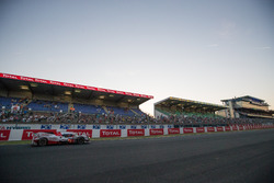 №7 Toyota Gazoo Racing Toyota TS050 Hybrid: Майк Конвей, Камуи Кобаяши, Стефан Сарразен