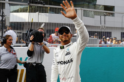 Льюіс Хемілтон, Mercedes AMG F1