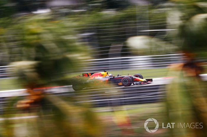 Daniel Ricciardo, Red Bull Racing RB13