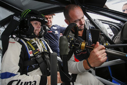 Petter Solberg, PSRX Volkswagen Sweden VW Polo Gti