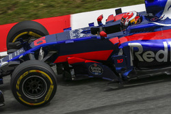 Pierre Gasly, Scuderia Toro Rosso STR12