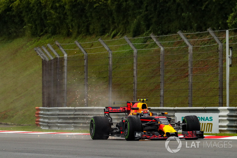 Max Verstappen, Red Bull Racing RB13