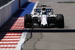 Felipe Massa, Williams FW40