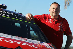Руководитель Citroën Racing Ив Маттон