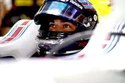 Lance Stroll, Williams