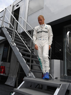 Валттері Боттас, Mercedes AMG F1