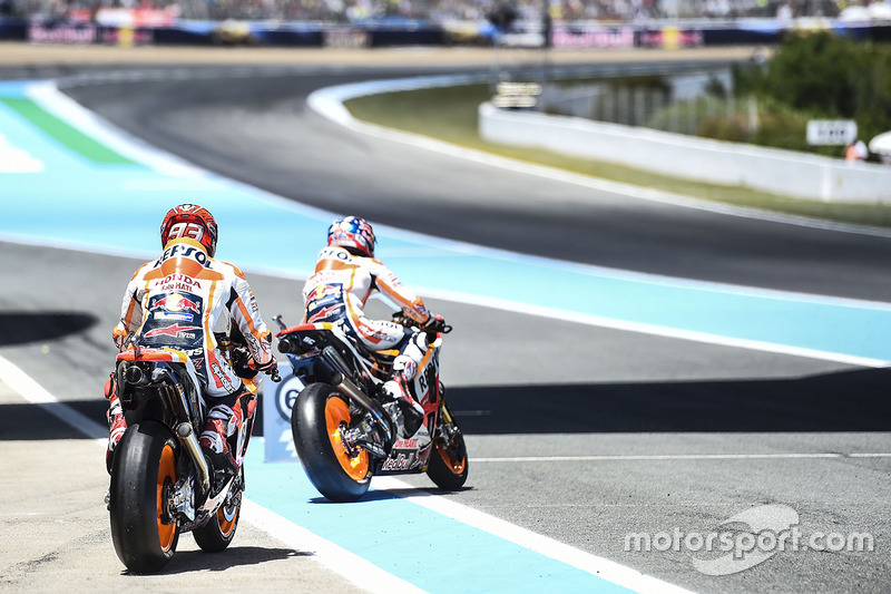 Marc Marquez, Repsol Honda Team