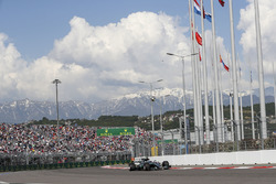 Valtteri Bottas, Mercedes AMG F1 W08