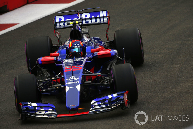 Toro Rosso - A CONFIRMAR