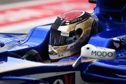 Pascal Wehrlein, Sauber C36