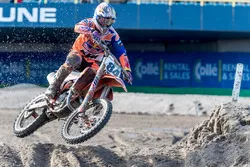 Jeffrey Herlings, KTM