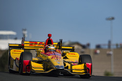 Ryan Hunter-Reay, Andretti Autosport Honda