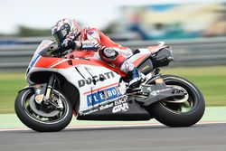 Andrea Dovizioso, Ducati Team