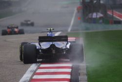 Antonio Giovinazzi, Sauber C36