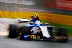 Antonio Giovinazzi, Sauber C36