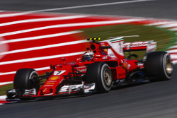 Kimi Raikkonen, Ferrari SF70H