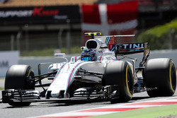 Lance Stroll, Williams FW40