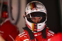 Sebastian Vettel, Ferrari