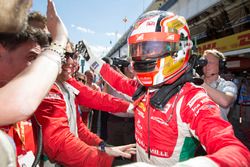 Ganador, Charles Leclerc, PREMA Powerteam