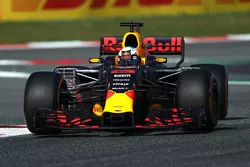 Daniel Ricciardo, Red Bull Racing RB13