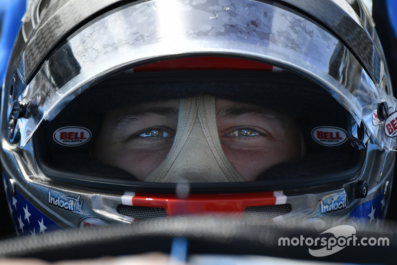 5. Marco Andretti, Andretti Autosport Honda