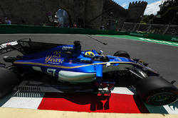 Маркус Эрикссон, Sauber C36
