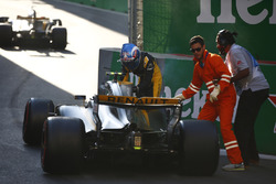 Маршал, Джоліон Палмер, Renault Sport F1 Team RS17