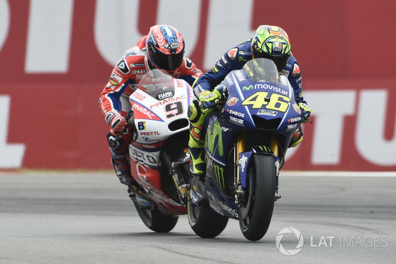 10ª: 2017 Valentino Rossi (Movistar Yamaha - MotoGP)