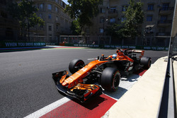 Fernando Alonso, McLaren MCL32