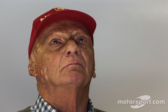22. Niki Lauda