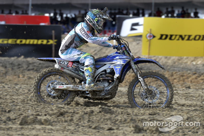 WMX: Kiara Fontanesi, MXFonta Yamaha Official